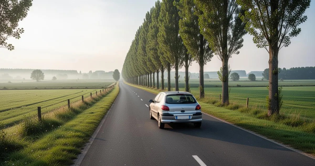 Circuler en Belgique avec une voiture essence ou diesel : les règles sur les zones d'émissions