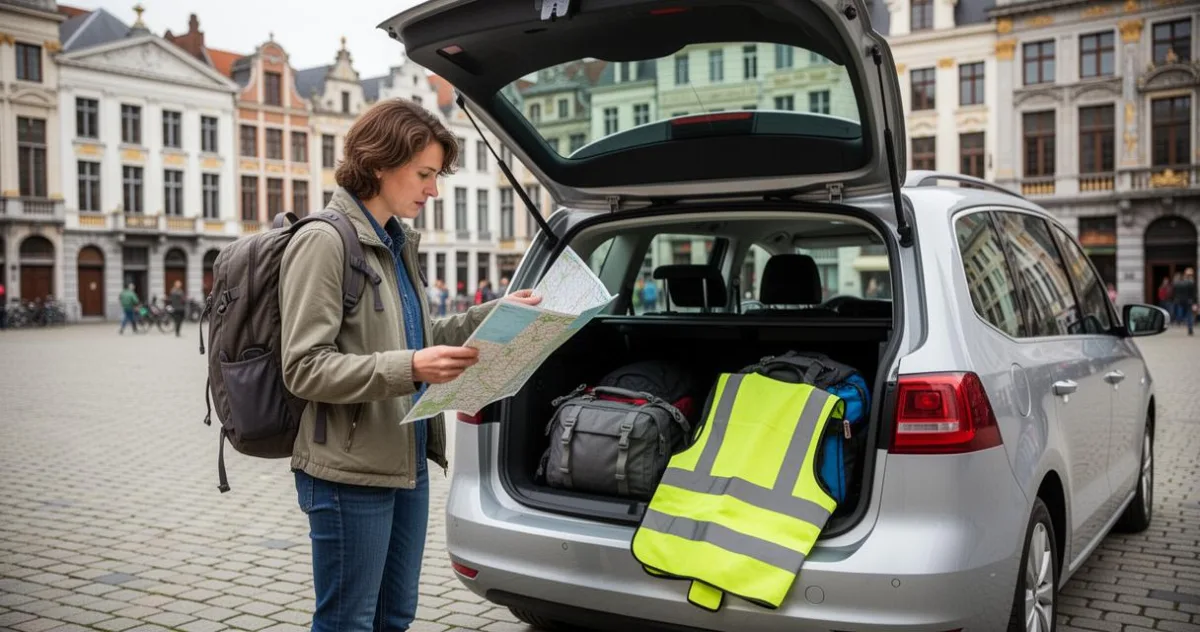 Circuler en Belgique avec une voiture essence ou diesel : les règles sur les zones d'émissions – image 2