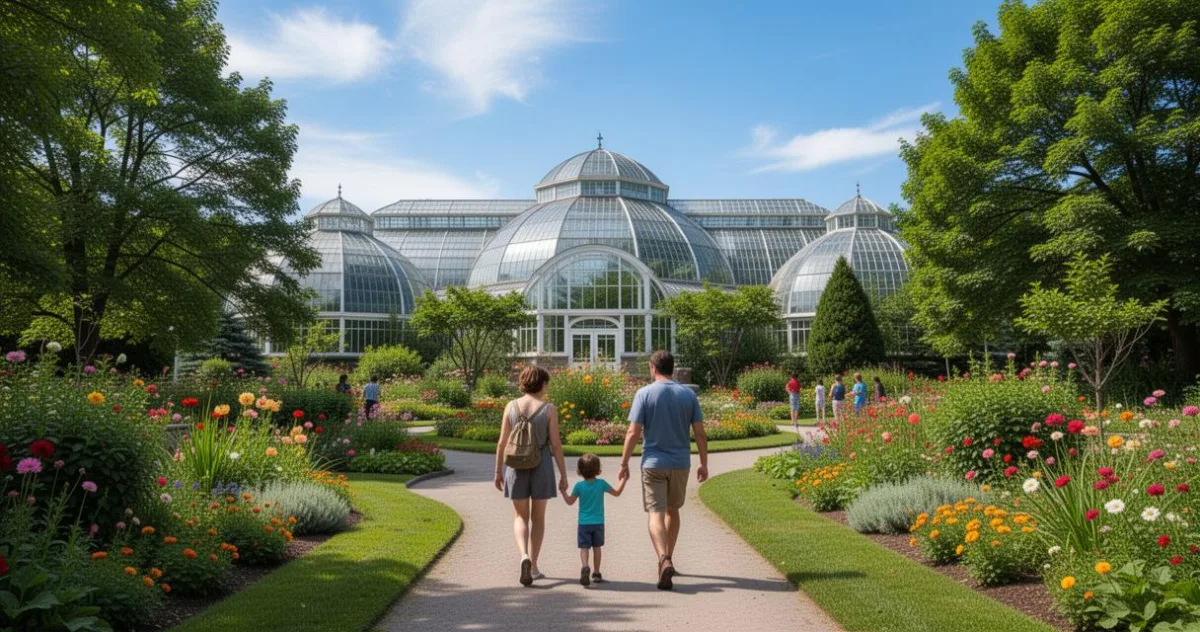 Guide complet : 30 activités à faire en famille dans le Vieux-Montréal