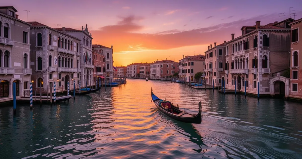 L'histoire du Grand Venise : une escale gastronomique entre Paris et l'Italie
