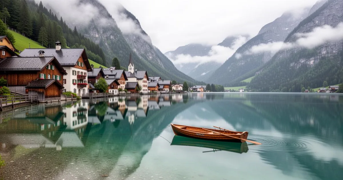 Road trip dans les Alpes : découvrez la carte de l'Autriche et ses sites classés à l'UNESCO – image 4