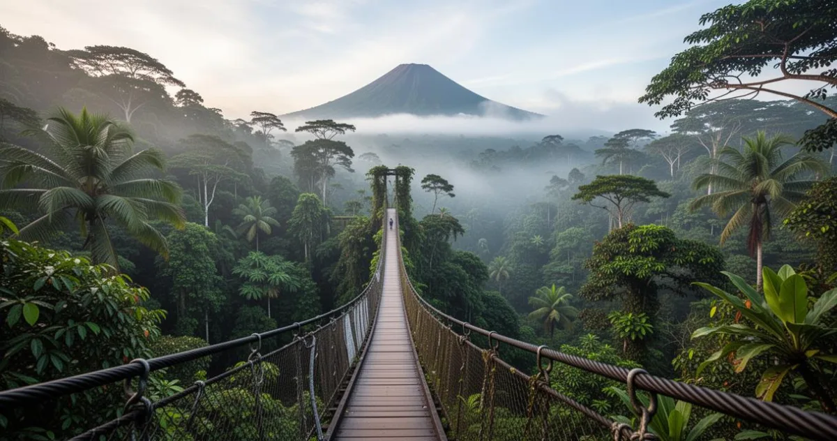 Sécurité au Costa Rica : comment profiter de cette destination d'Amérique latine en toute sérénité