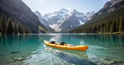 Test du Kayak Intex Explorer K2 : un rapport qualité prix imbattable pour vos expéditions