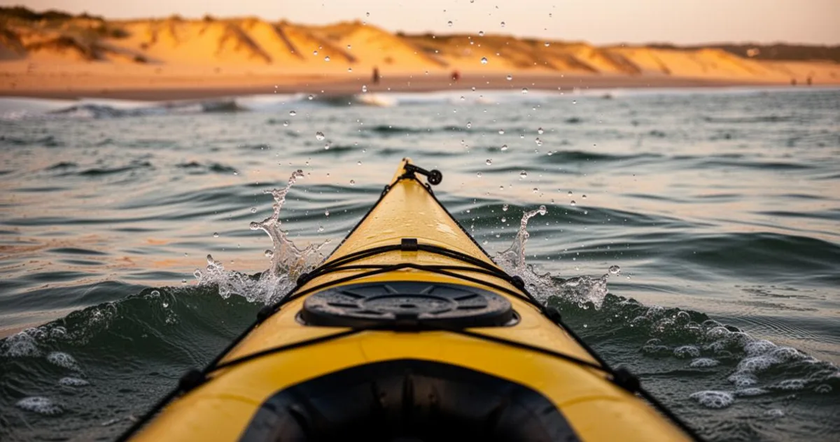 Test du Kayak Intex Explorer K2 : un rapport qualité prix imbattable pour vos expéditions – image 3