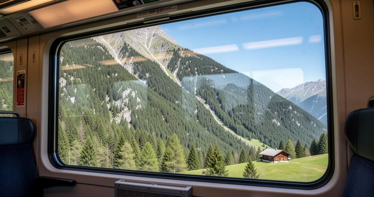 Trajet en TGV vers la gare de Sallanches : conseils pour gérer vos bagages vers Megève – image 4