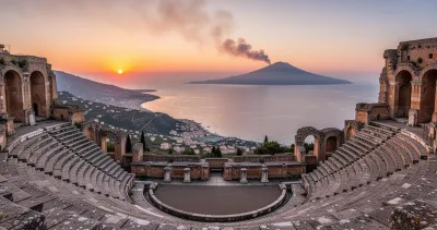 Voyage en Sicile : de Castelmola aux merveilles archéologiques de Syracuse