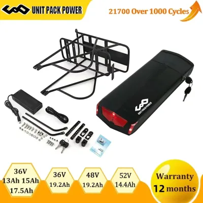 Batterie lithium 36 V pour vélo électrique