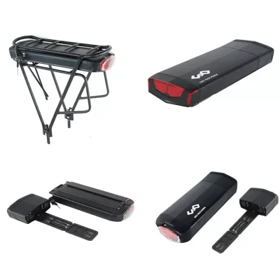 Batterie lithium 36 V pour vélo électrique – image 2