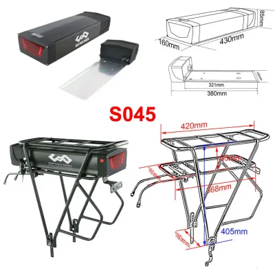Batterie lithium 48 V pour vélo électrique – image 2