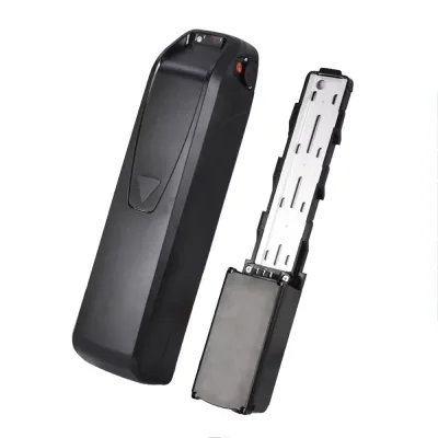 Batterie lithium pour vélo électrique, tube bas – image 3
