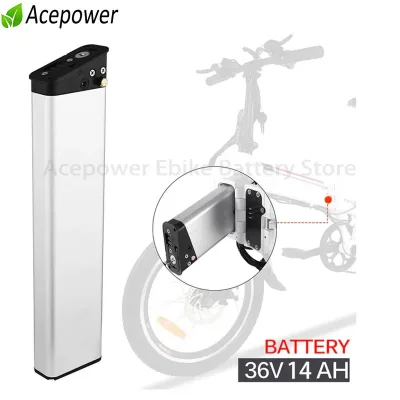 Batterie pliante pour vélo électrique, 36 V