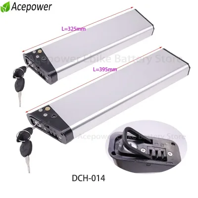 Batterie pliante pour vélo électrique, 36 V – image 2