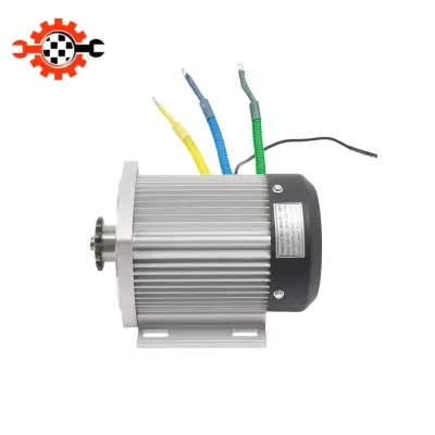 Kit moteur électrique 1500 W argenté