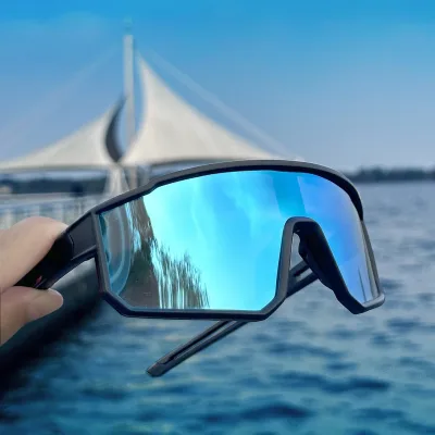 Lunettes de soleil de plein air mixtes – image 3