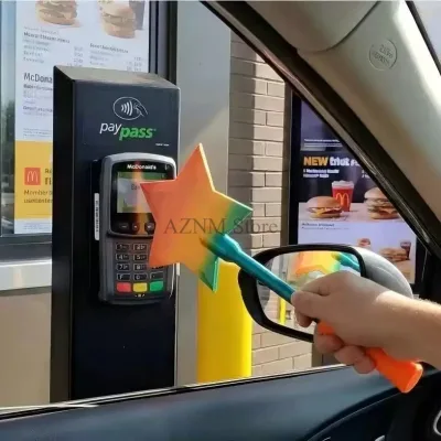 Porte-cartes baguette magique imprimé en 3D – image 3