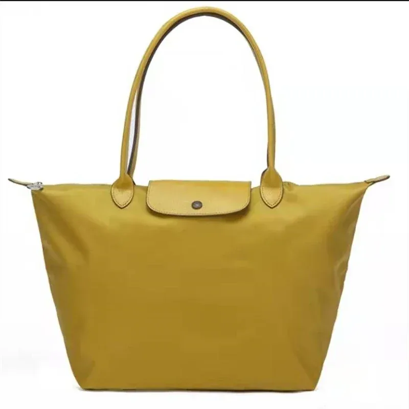 Sac fourre-tout brodé de grande capacité