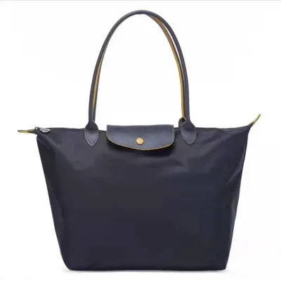 Sac fourre-tout brodé de grande capacité – image 2