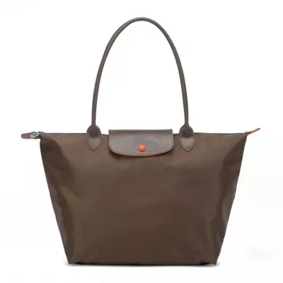 Sac fourre-tout brodé de grande capacité – image 3
