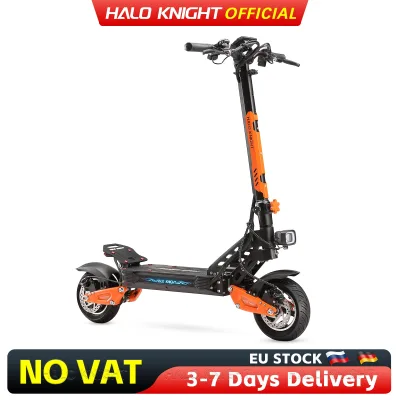 Trottinette électrique pliable 1200 W