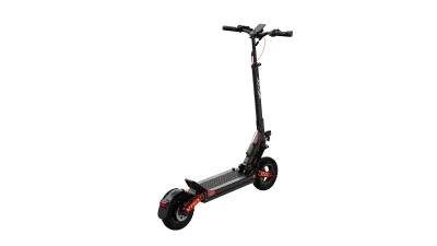 Trottinette électrique tout-terrain pliable – image 2
