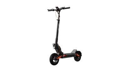 Trottinette électrique tout-terrain pliable – image 3