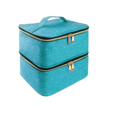 Trousse de rangement vernis à ongles en polyester – image 3