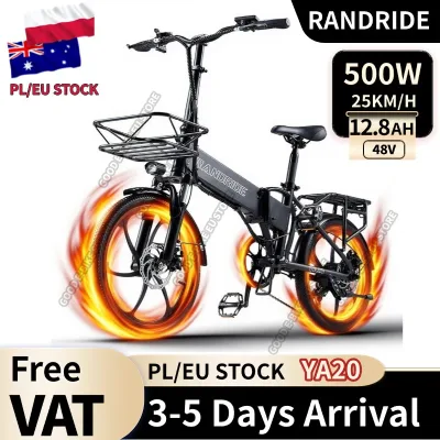 Vélo électrique pliant à batterie amovible