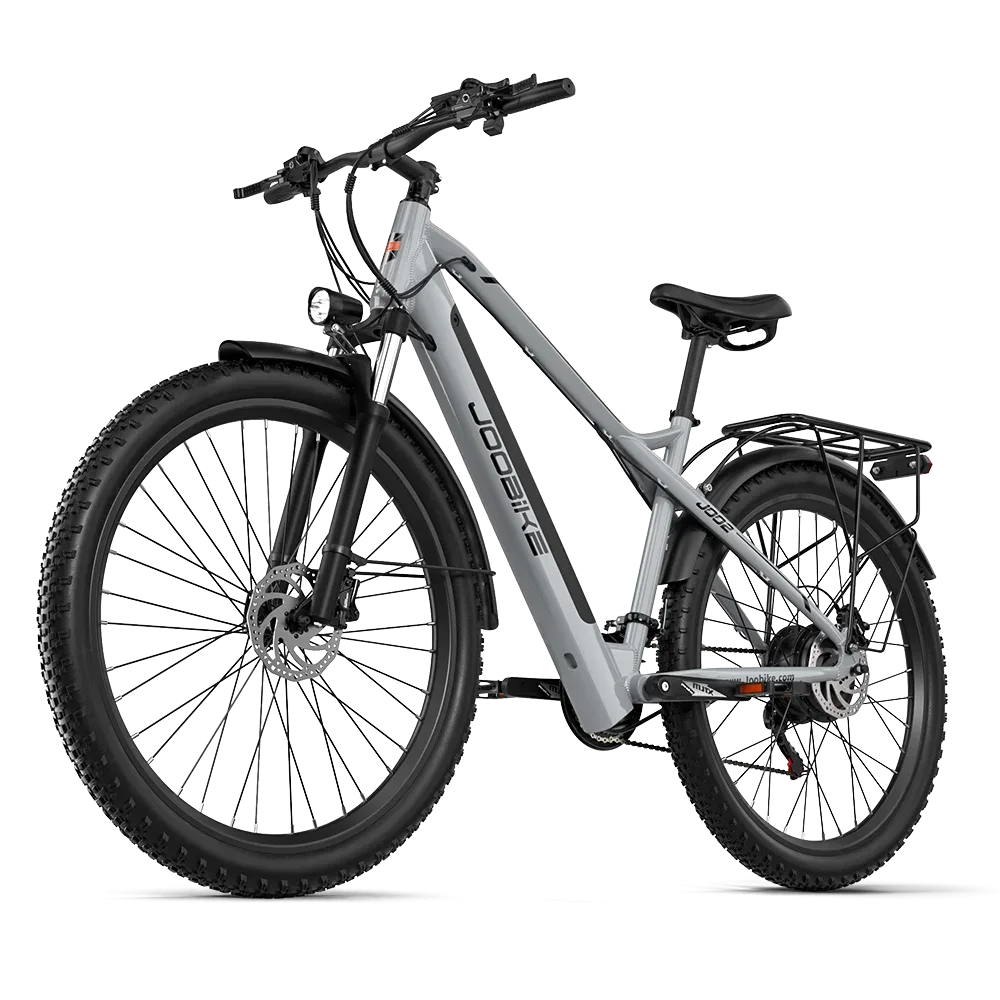 Vélo électrique tout-terrain à pneus larges