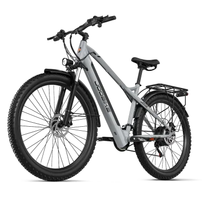 Vélo électrique tout-terrain à pneus larges